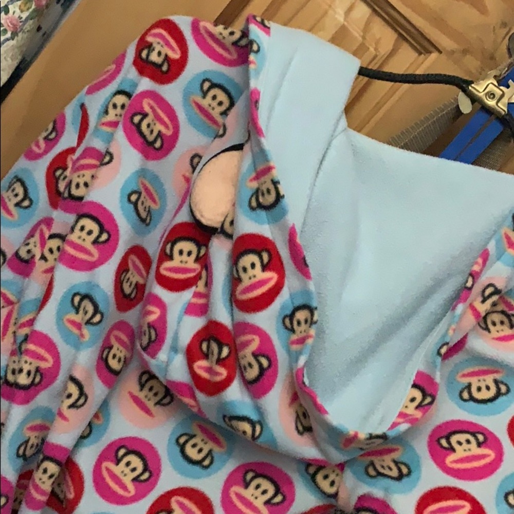 Paul frank onesie